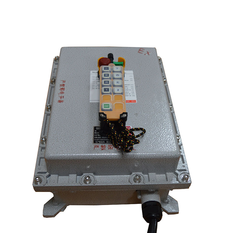 BF24-6D防爆遙控器